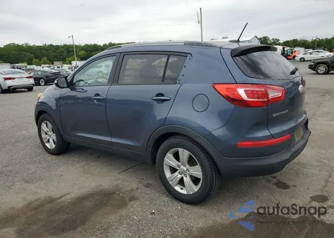 2013 Kia Sportage Base z USA, uszkodzony, nr VIN KNDPB3A25D7497649